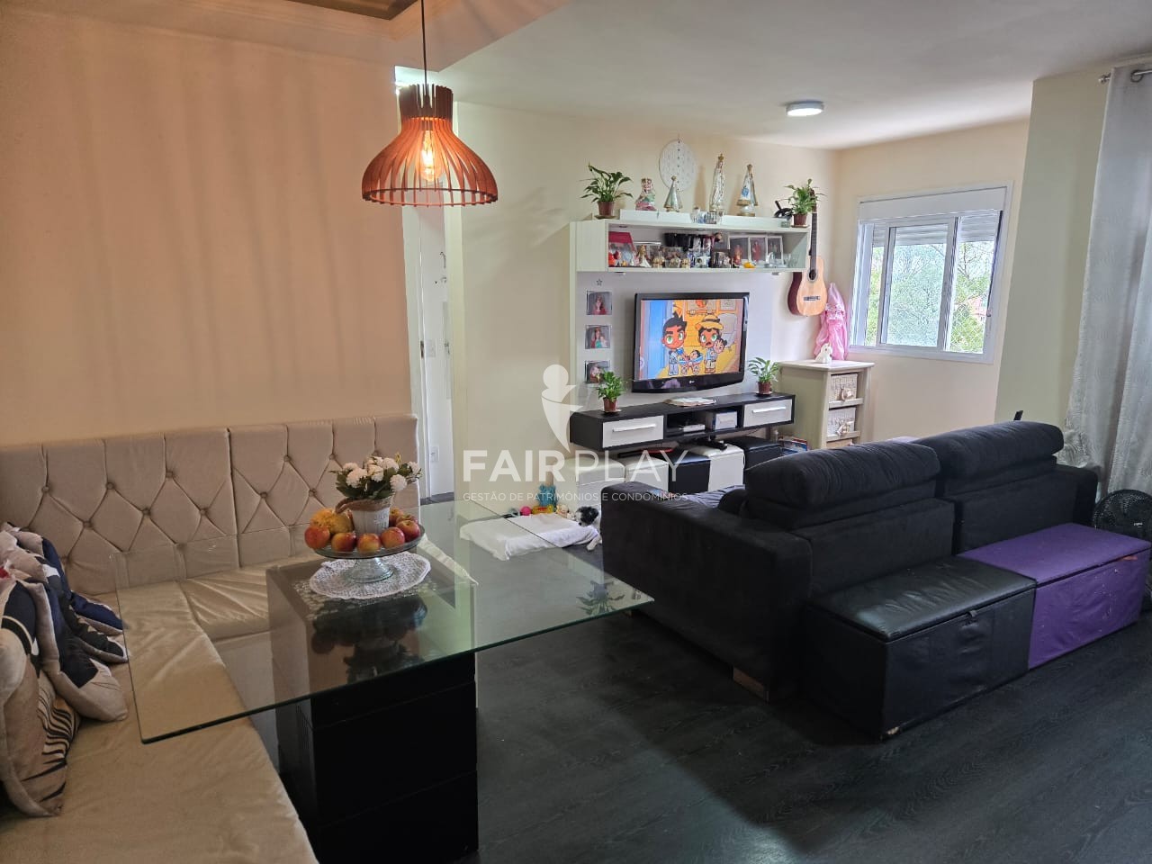 Apartamento, 2 quartos, 64 m² - Foto 1