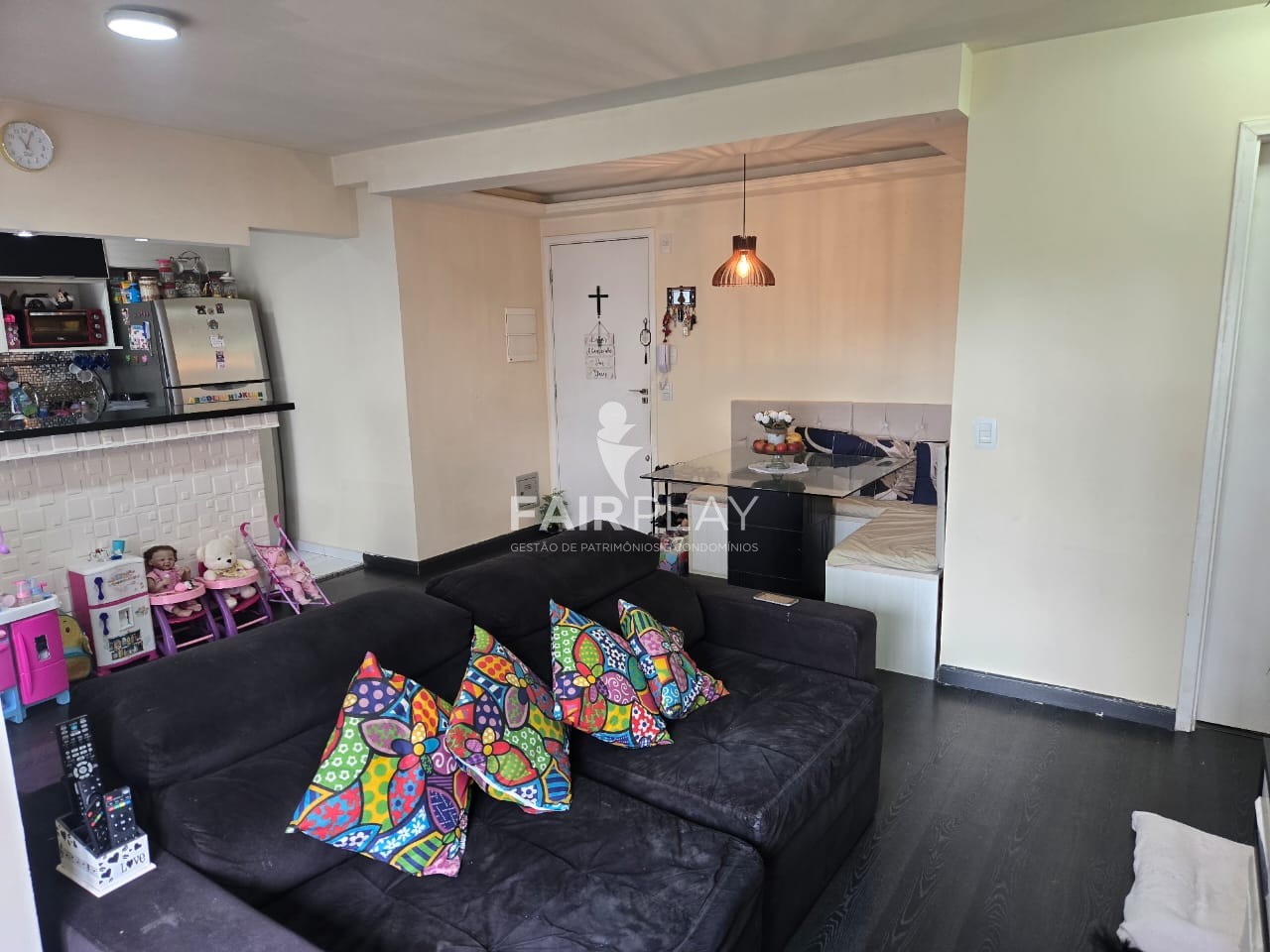 Apartamento, 2 quartos, 64 m² - Foto 2