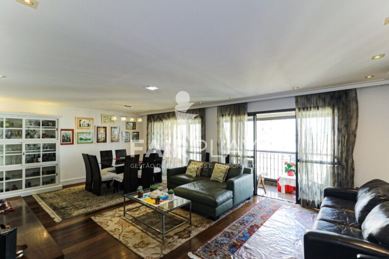 Apartamento, 4 quartos, 180 m² - Foto 2