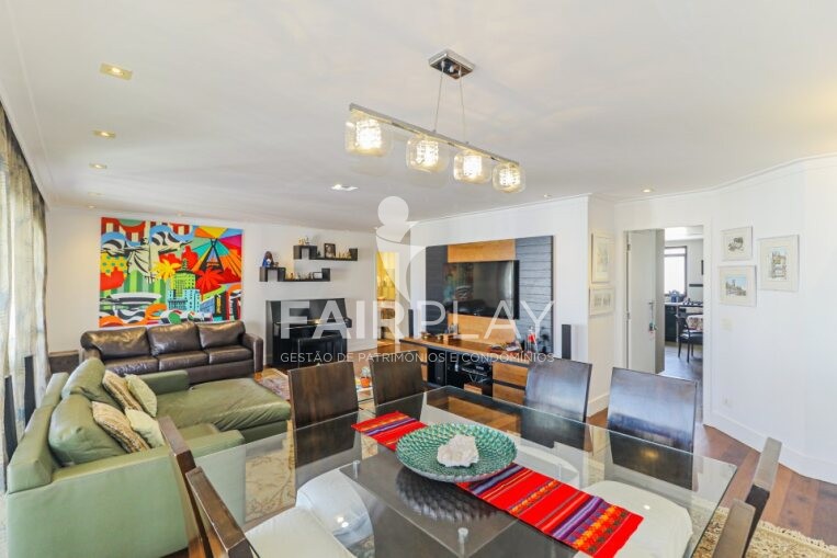 Apartamento, 4 quartos, 180 m² - Foto 1