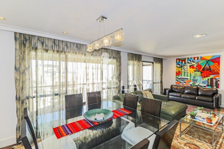 Apartamento, 4 quartos, 180 m² - Foto 3