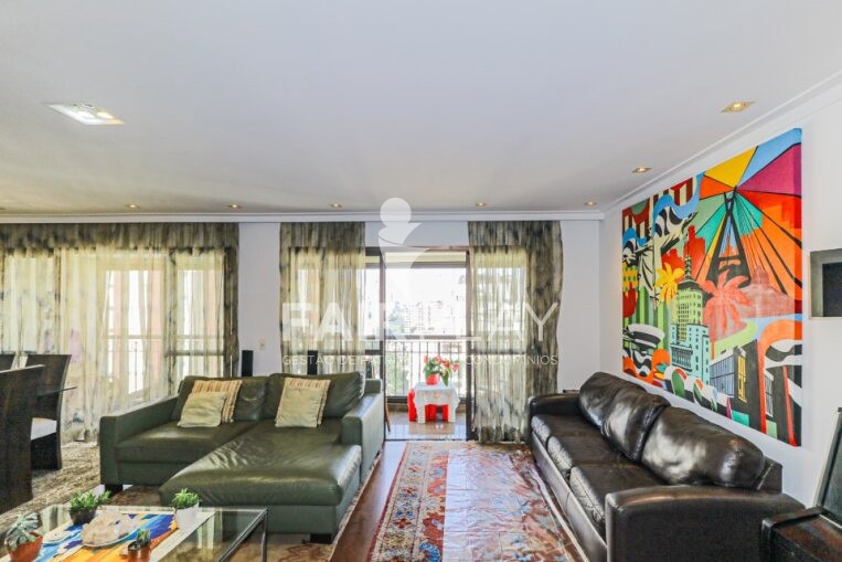 Apartamento, 4 quartos, 180 m² - Foto 5