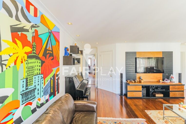 Apartamento, 4 quartos, 180 m² - Foto 6