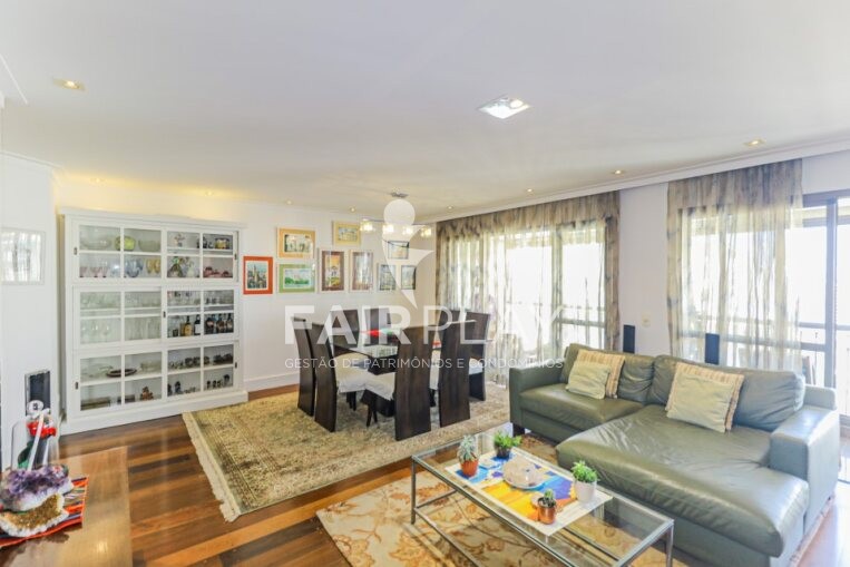 Apartamento, 4 quartos, 180 m² - Foto 7