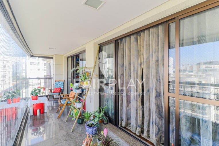 Apartamento, 4 quartos, 180 m² - Foto 8