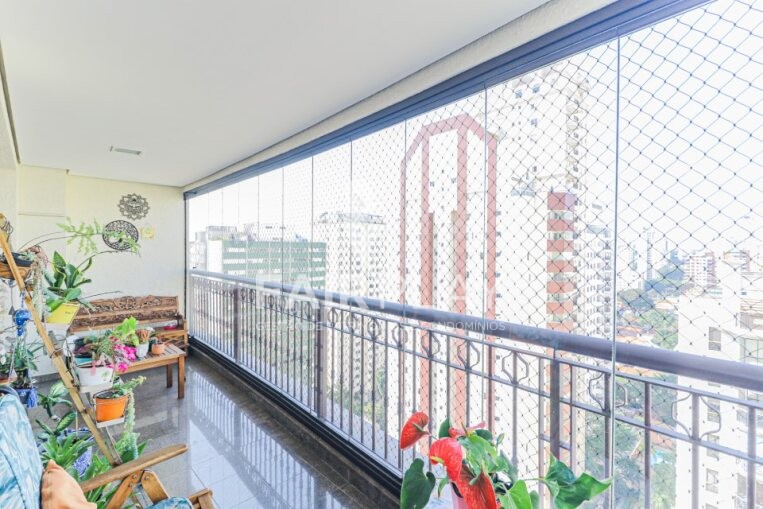Apartamento, 4 quartos, 180 m² - Foto 9
