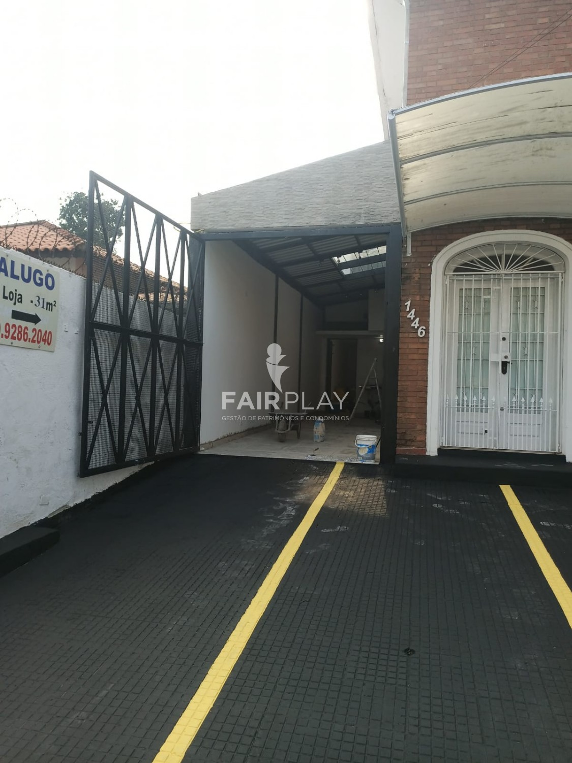 Sobrado, 1 quarto, 31 m² - Foto 1