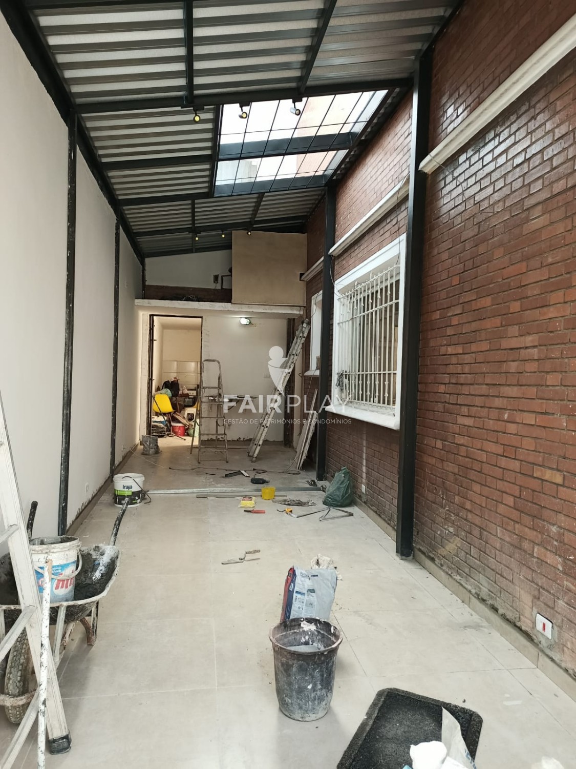Sobrado, 1 quarto, 31 m² - Foto 4
