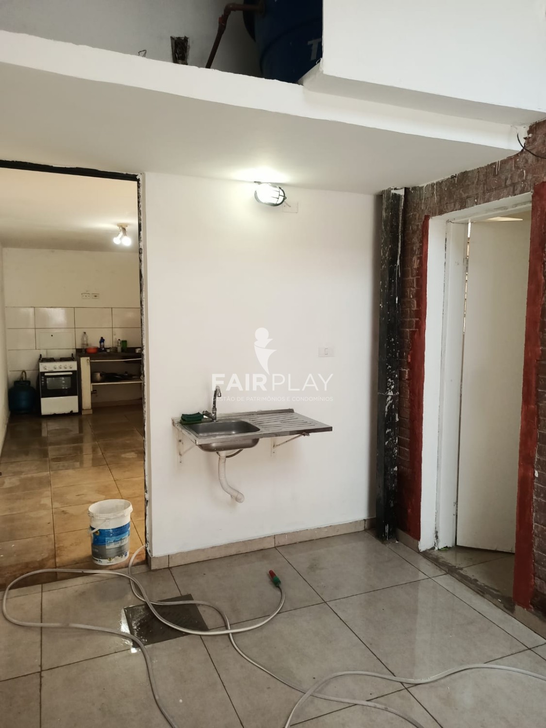 Sobrado, 1 quarto, 31 m² - Foto 8