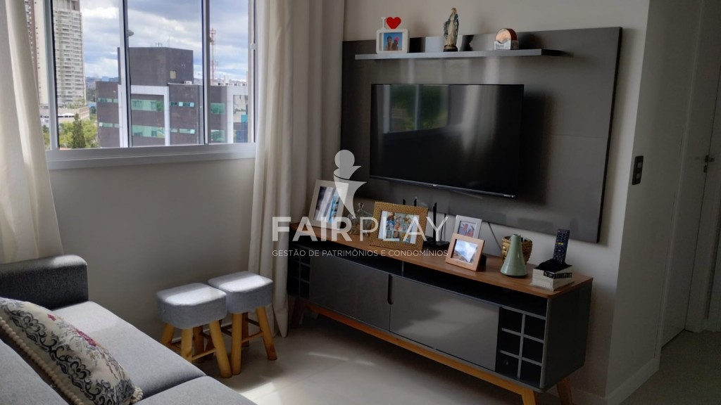 Apartamento, 2 quartos, 38 m² - Foto 2