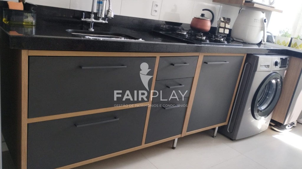 Apartamento, 2 quartos, 38 m² - Foto 3
