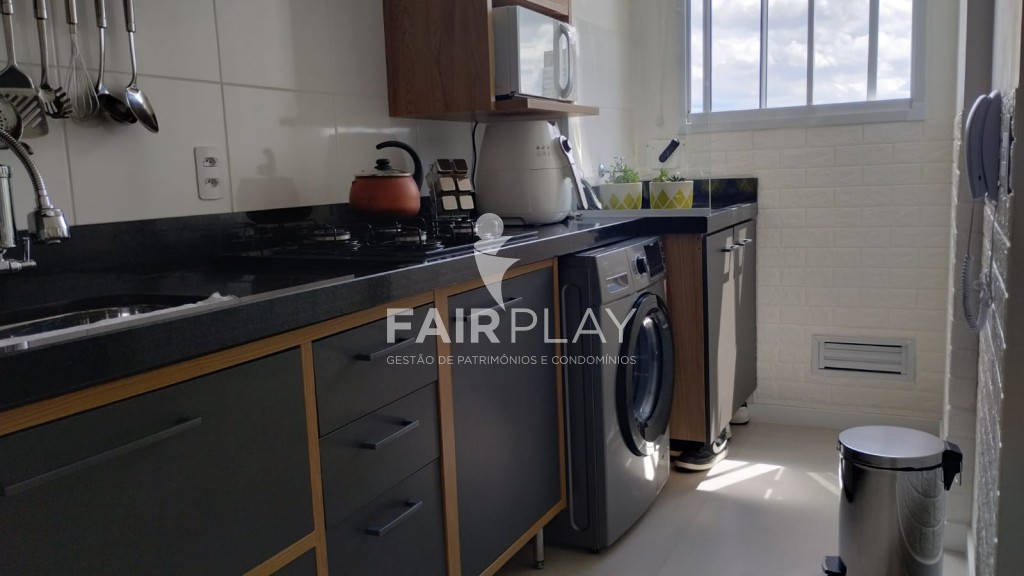 Apartamento, 2 quartos, 38 m² - Foto 5