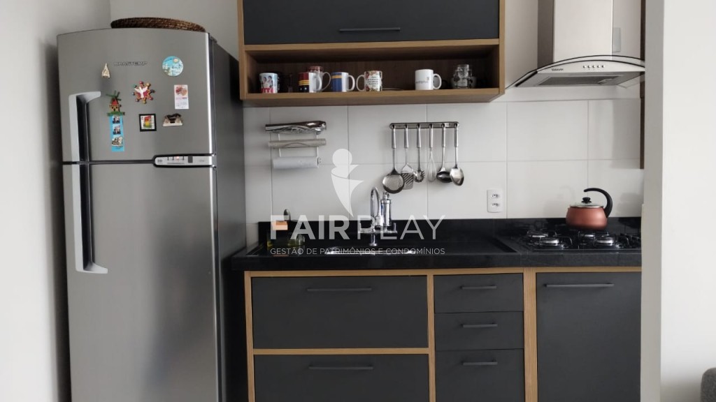 Apartamento, 2 quartos, 38 m² - Foto 6