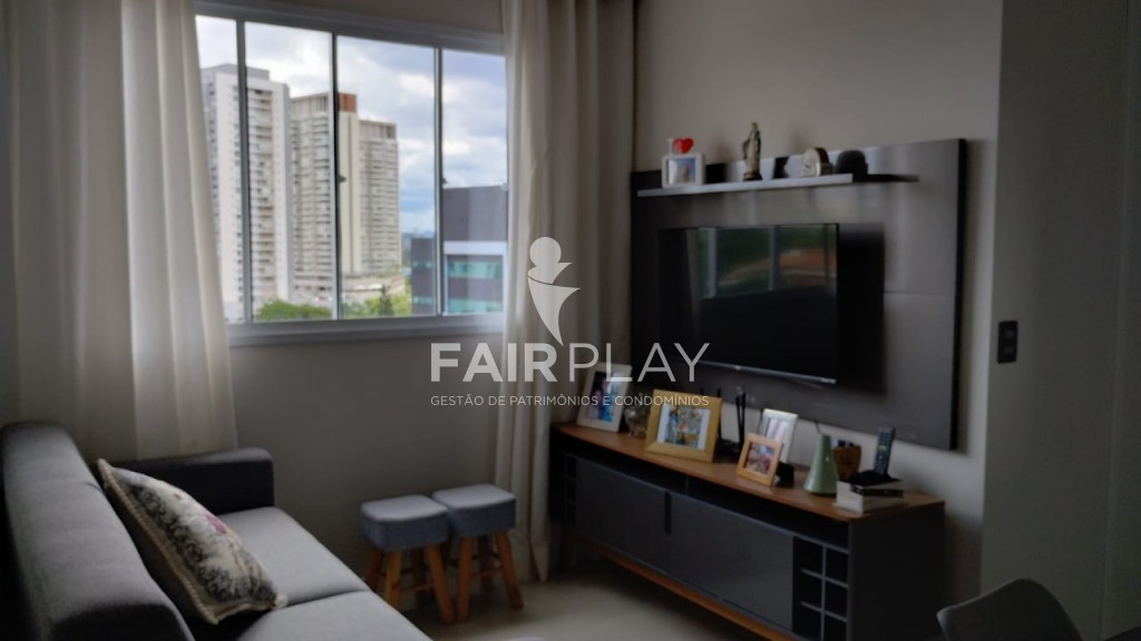 Apartamento, 2 quartos, 38 m² - Foto 1