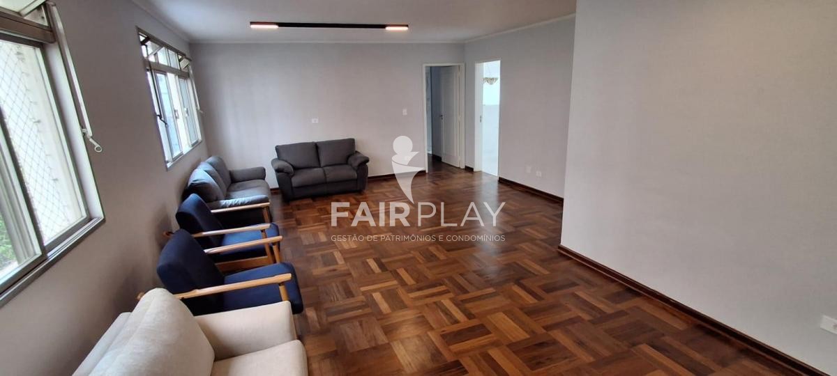 Apartamento, 3 quartos, 148 m² - Foto 1