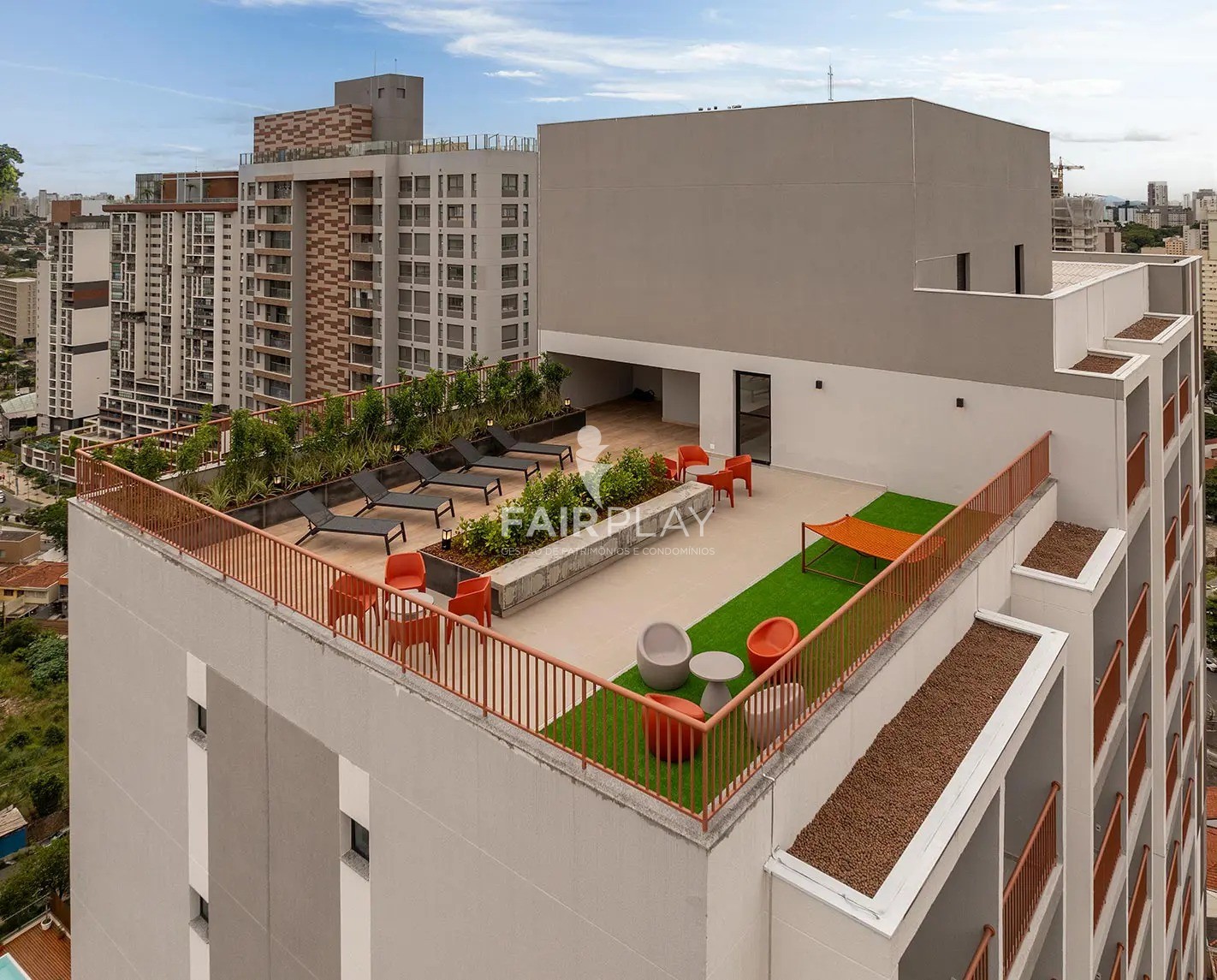 Apartamento, 1 quarto, 27 m² - Foto 16