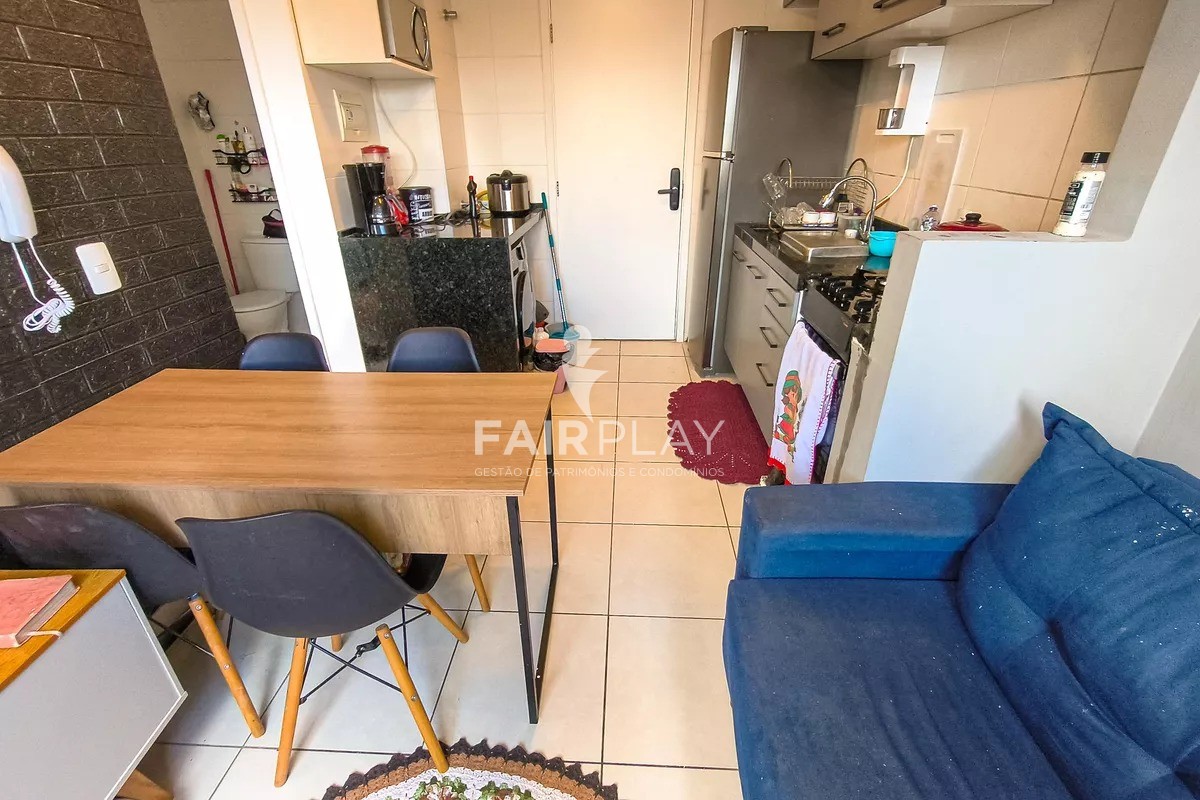 Apartamento, 2 quartos, 33 m² - Foto 2