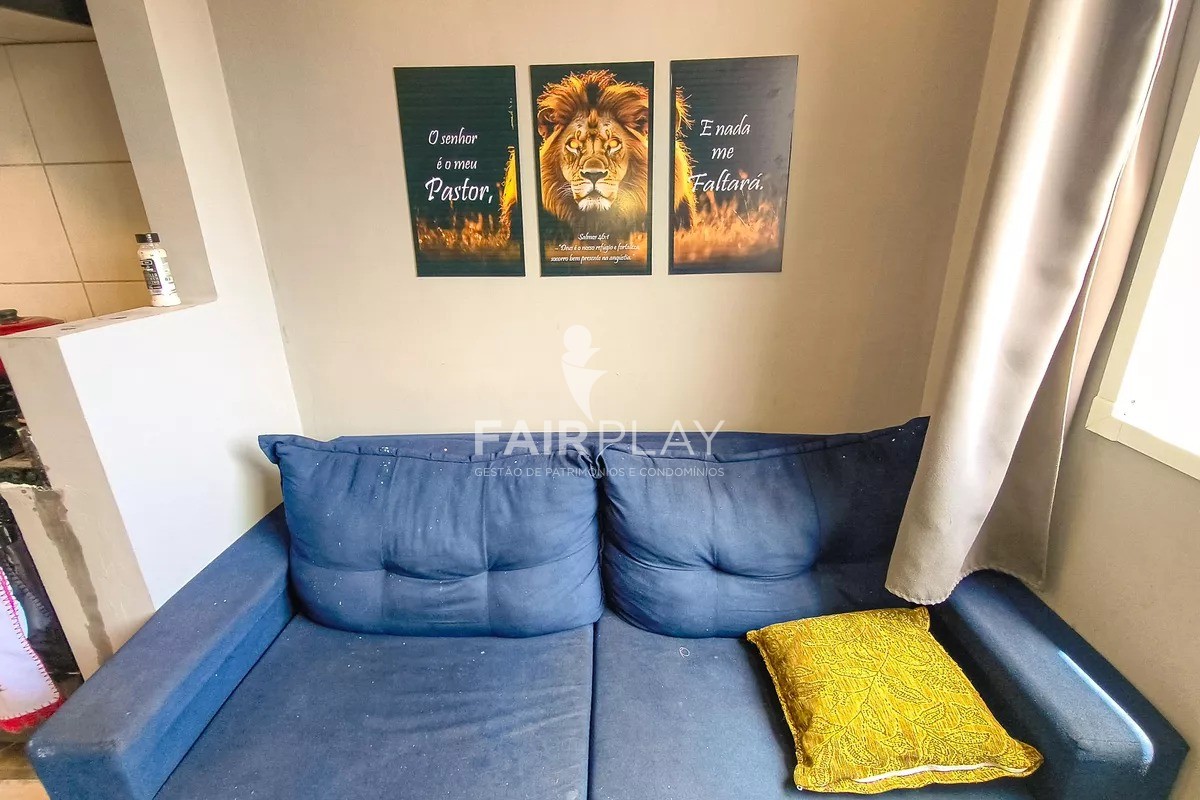 Apartamento, 2 quartos, 33 m² - Foto 3