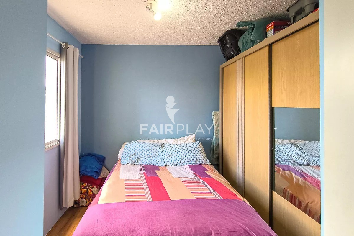 Apartamento, 2 quartos, 33 m² - Foto 5