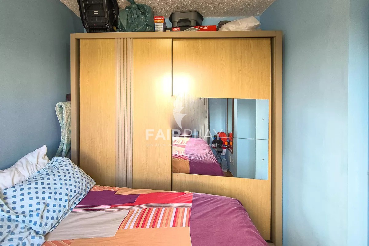 Apartamento, 2 quartos, 33 m² - Foto 6