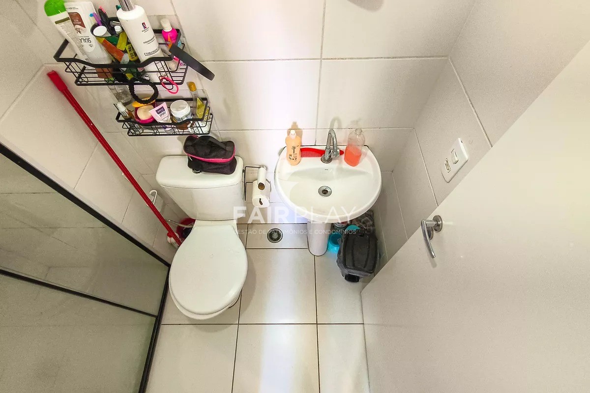 Apartamento, 2 quartos, 33 m² - Foto 9