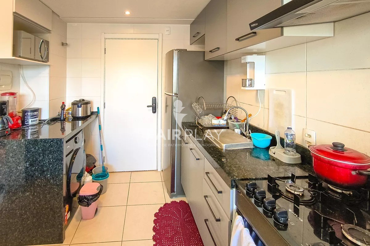 Apartamento, 2 quartos, 33 m² - Foto 1