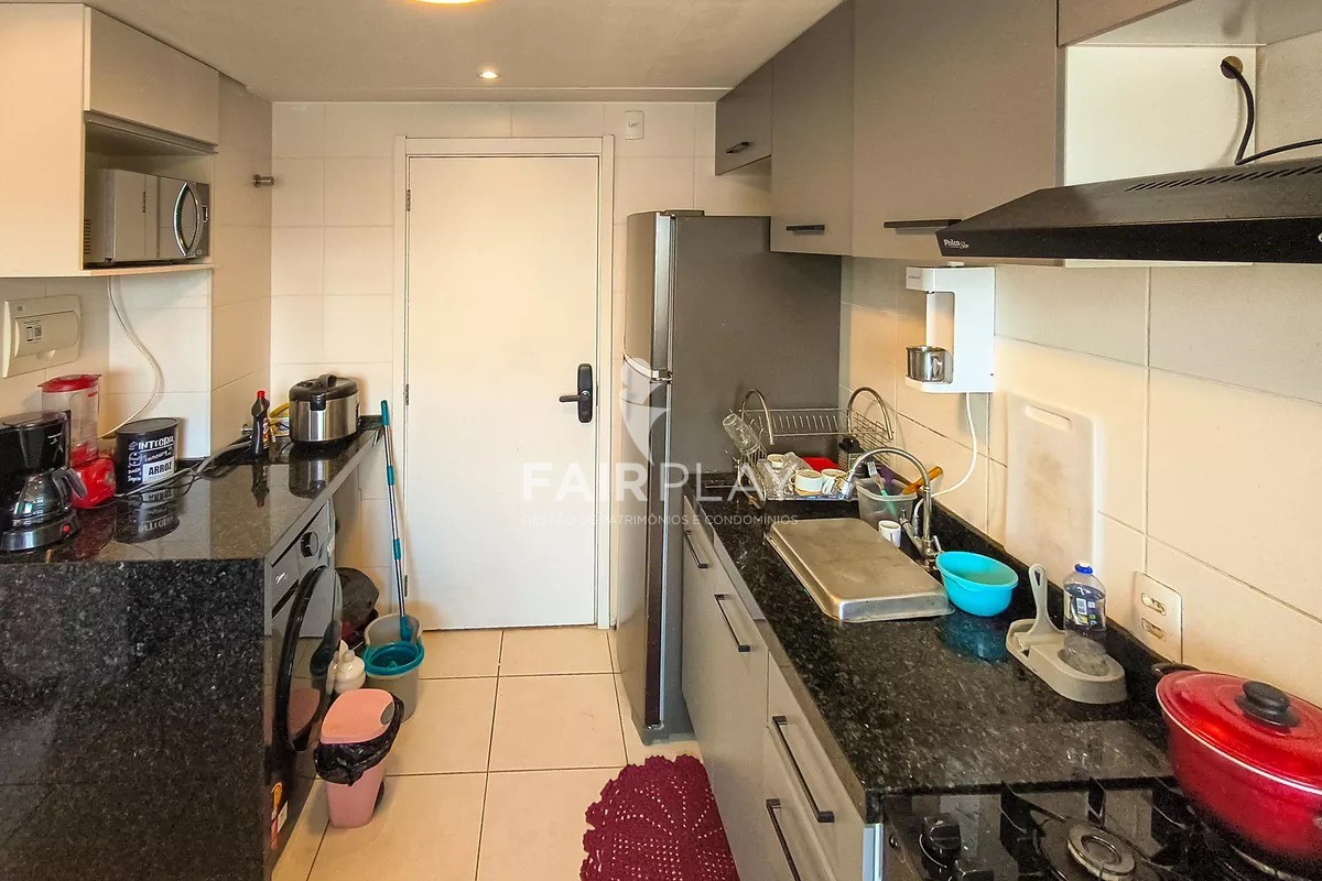 Apartamento, 2 quartos, 33 m² - Foto 11