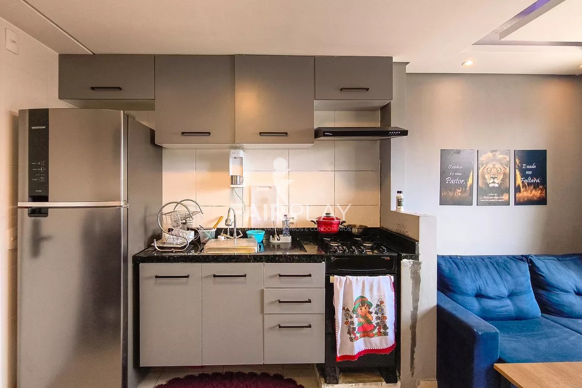 Apartamento, 2 quartos, 33 m² - Foto 12