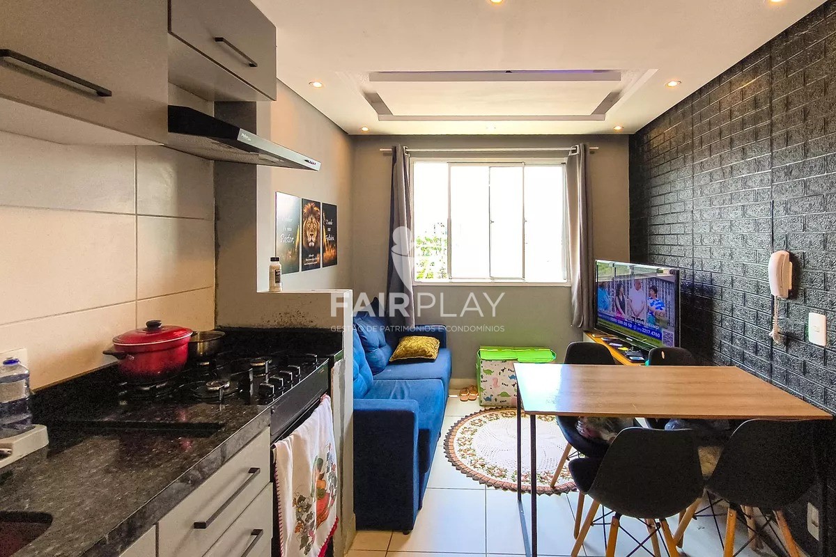 Apartamento, 2 quartos, 33 m² - Foto 13