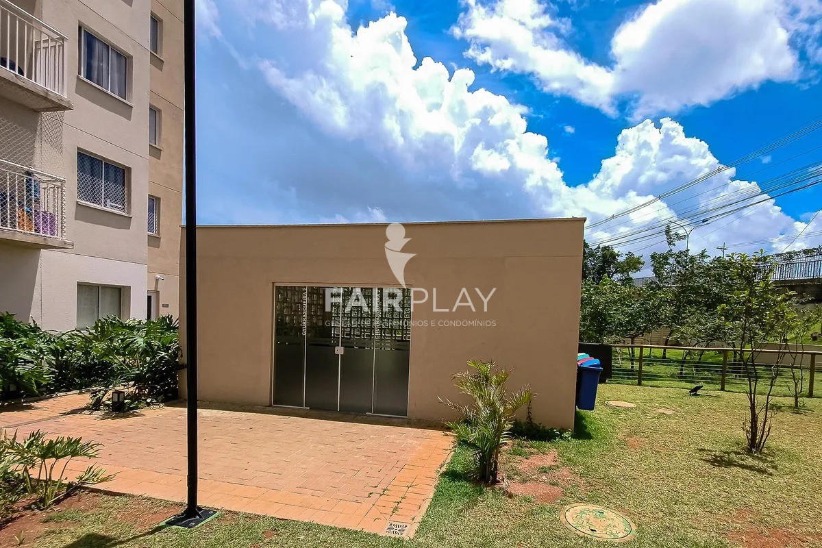 Apartamento, 2 quartos, 33 m² - Foto 21