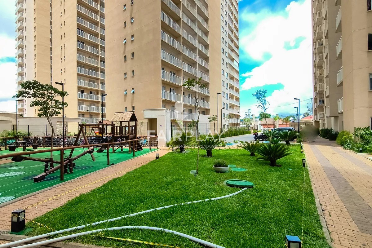 Apartamento, 2 quartos, 33 m² - Foto 22