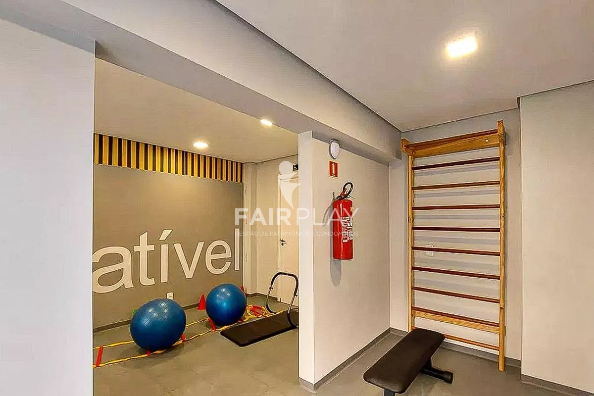 Apartamento, 2 quartos, 33 m² - Foto 24
