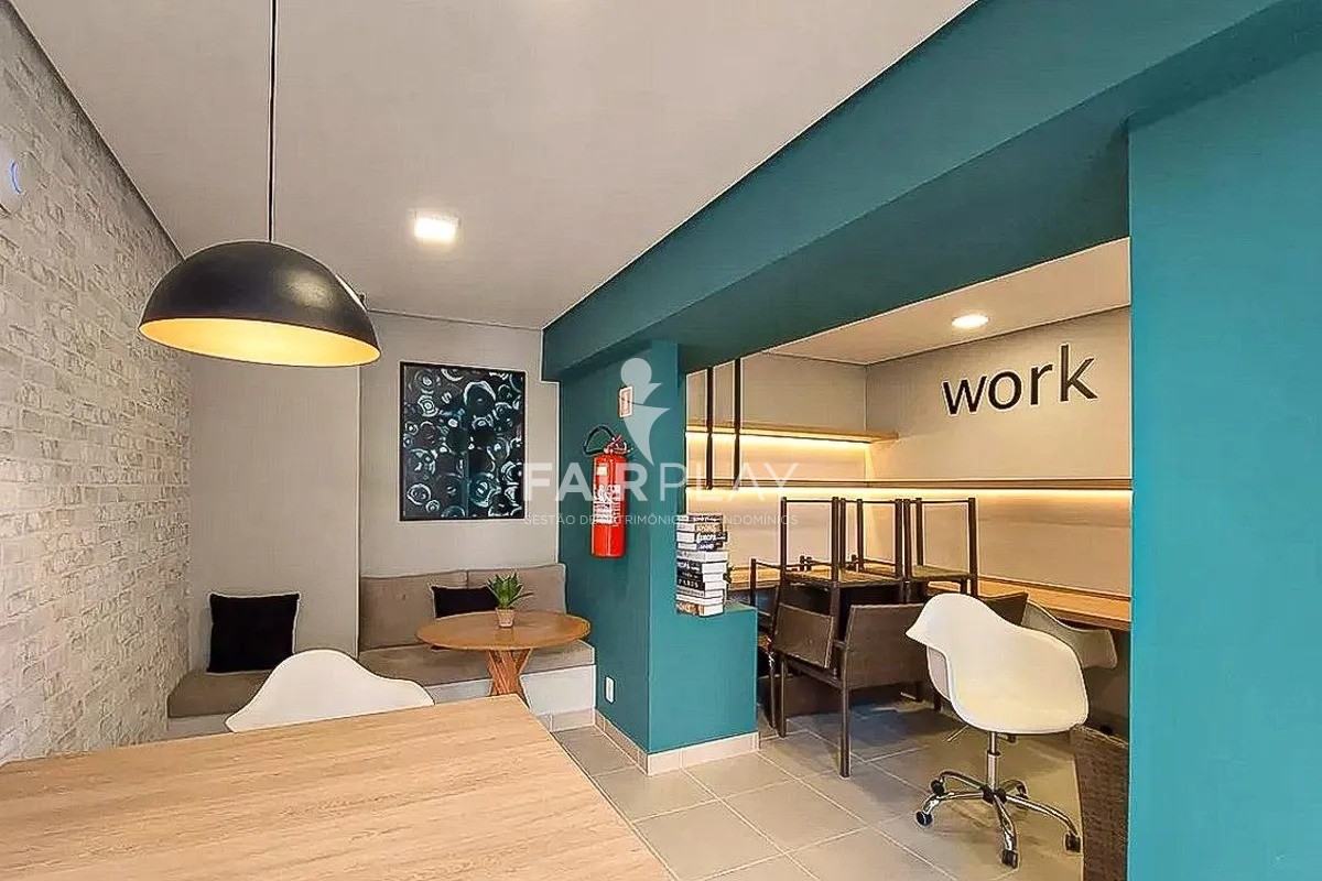 Apartamento, 2 quartos, 33 m² - Foto 25