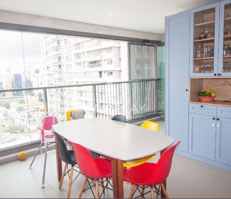 Apartamento, 3 quartos, 95 m² - Foto 4