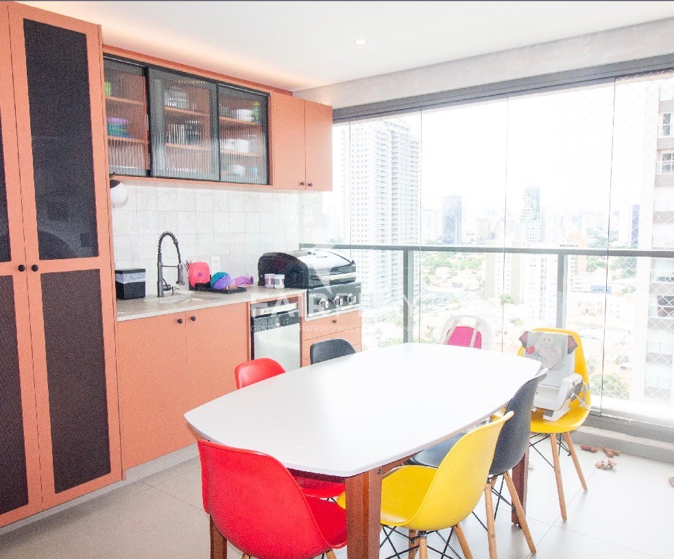Apartamento, 3 quartos, 95 m² - Foto 2