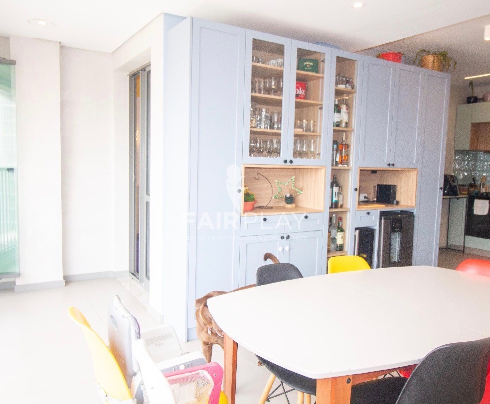 Apartamento, 3 quartos, 95 m² - Foto 3