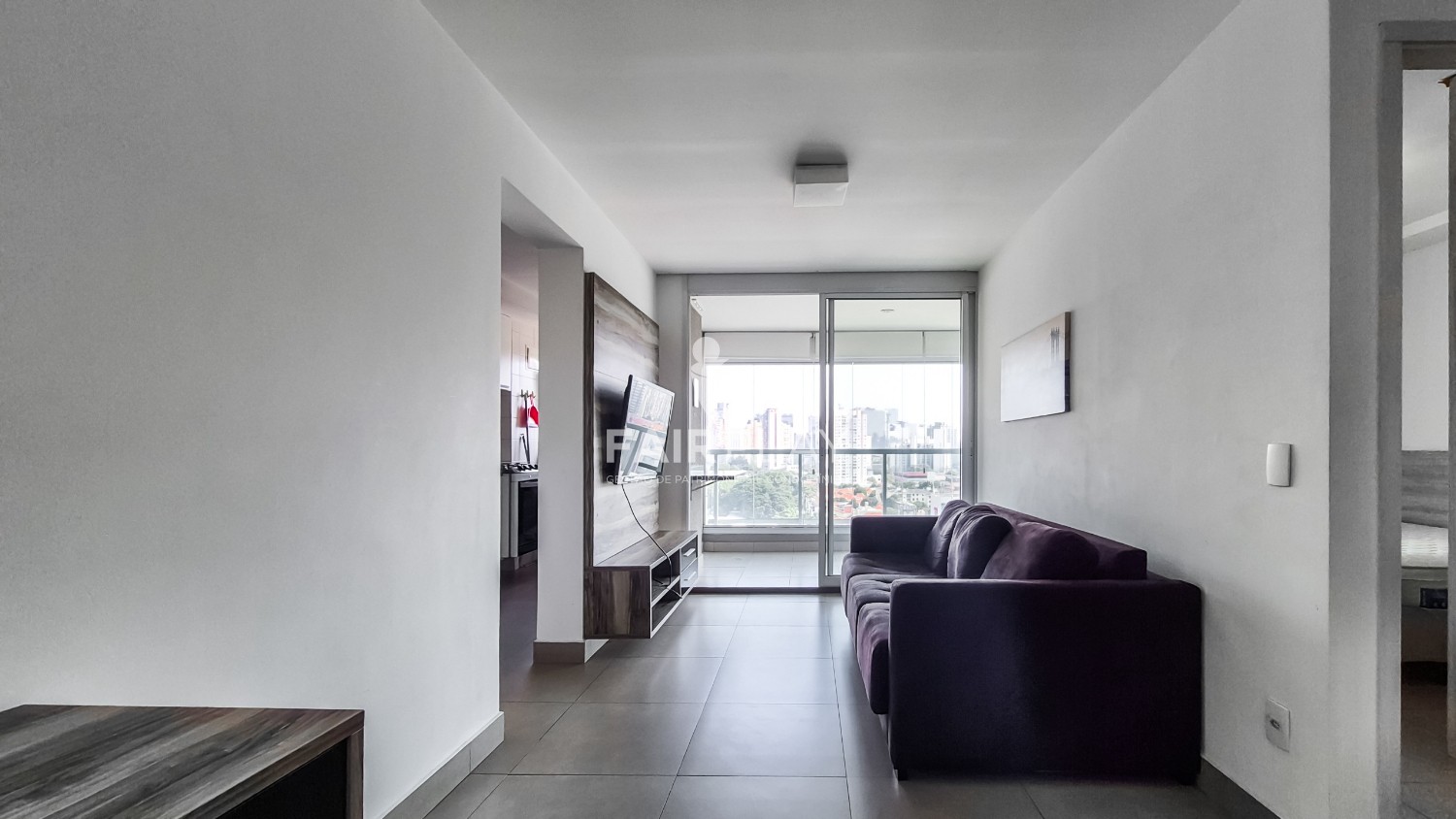 Apartamento, 1 quarto, 45 m² - Foto 1