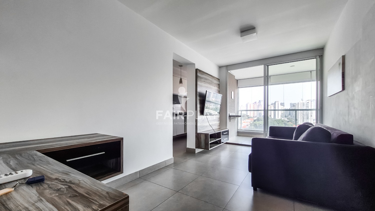 Apartamento, 1 quarto, 45 m² - Foto 2