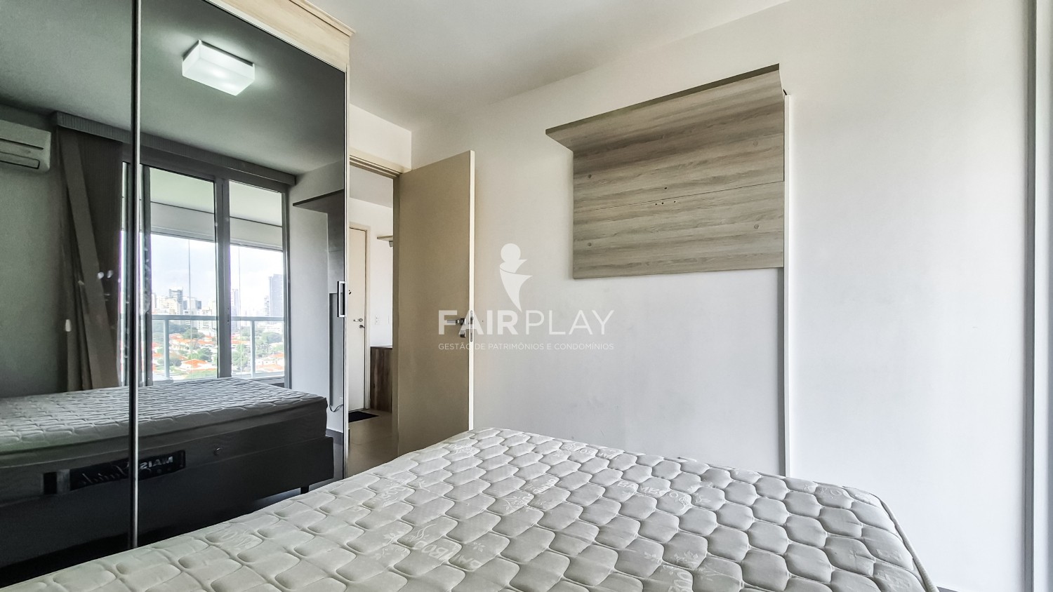 Apartamento, 1 quarto, 45 m² - Foto 9