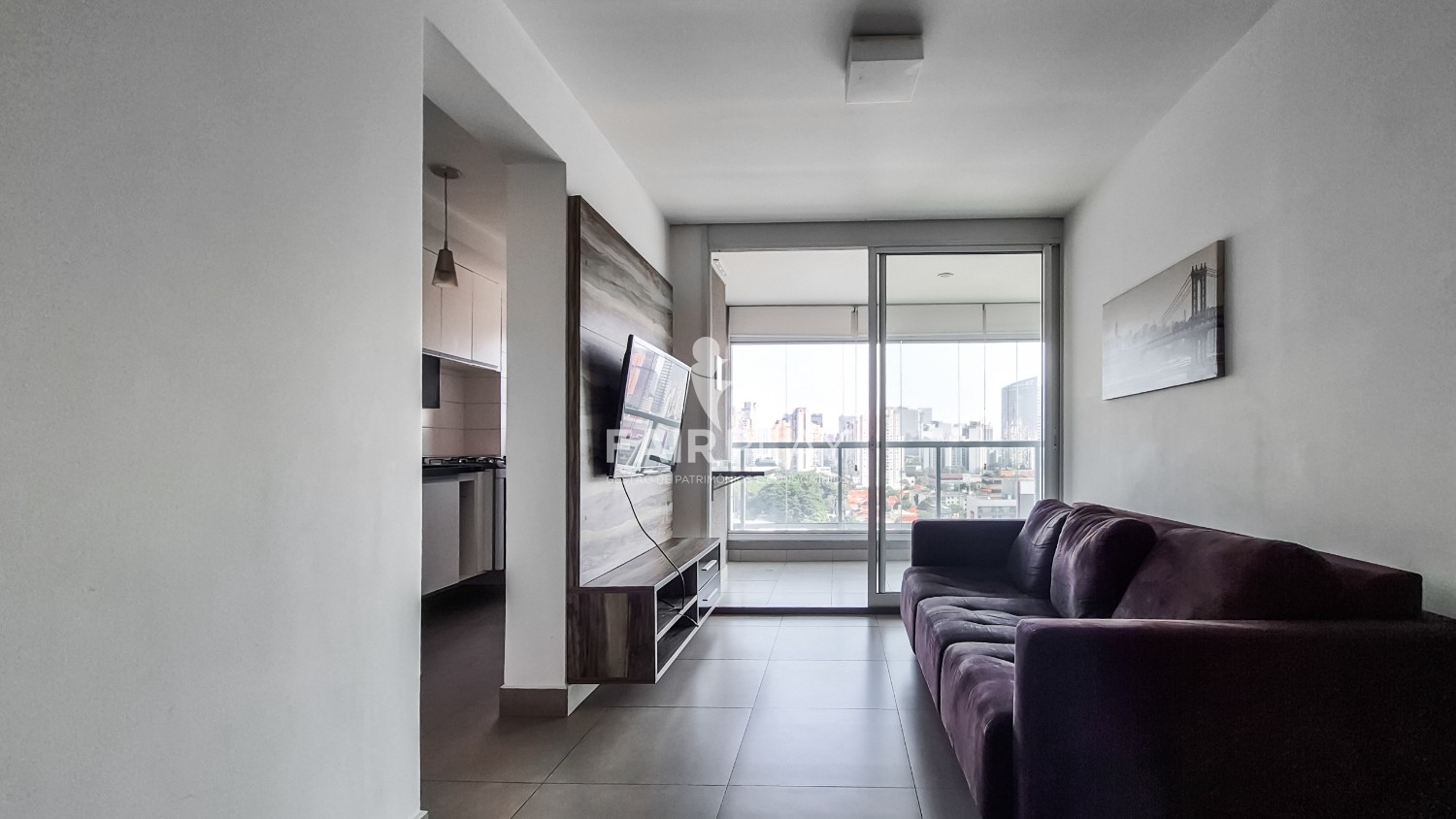 Apartamento, 1 quarto, 45 m² - Foto 6