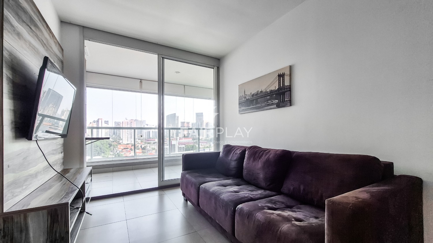 Apartamento, 1 quarto, 45 m² - Foto 4