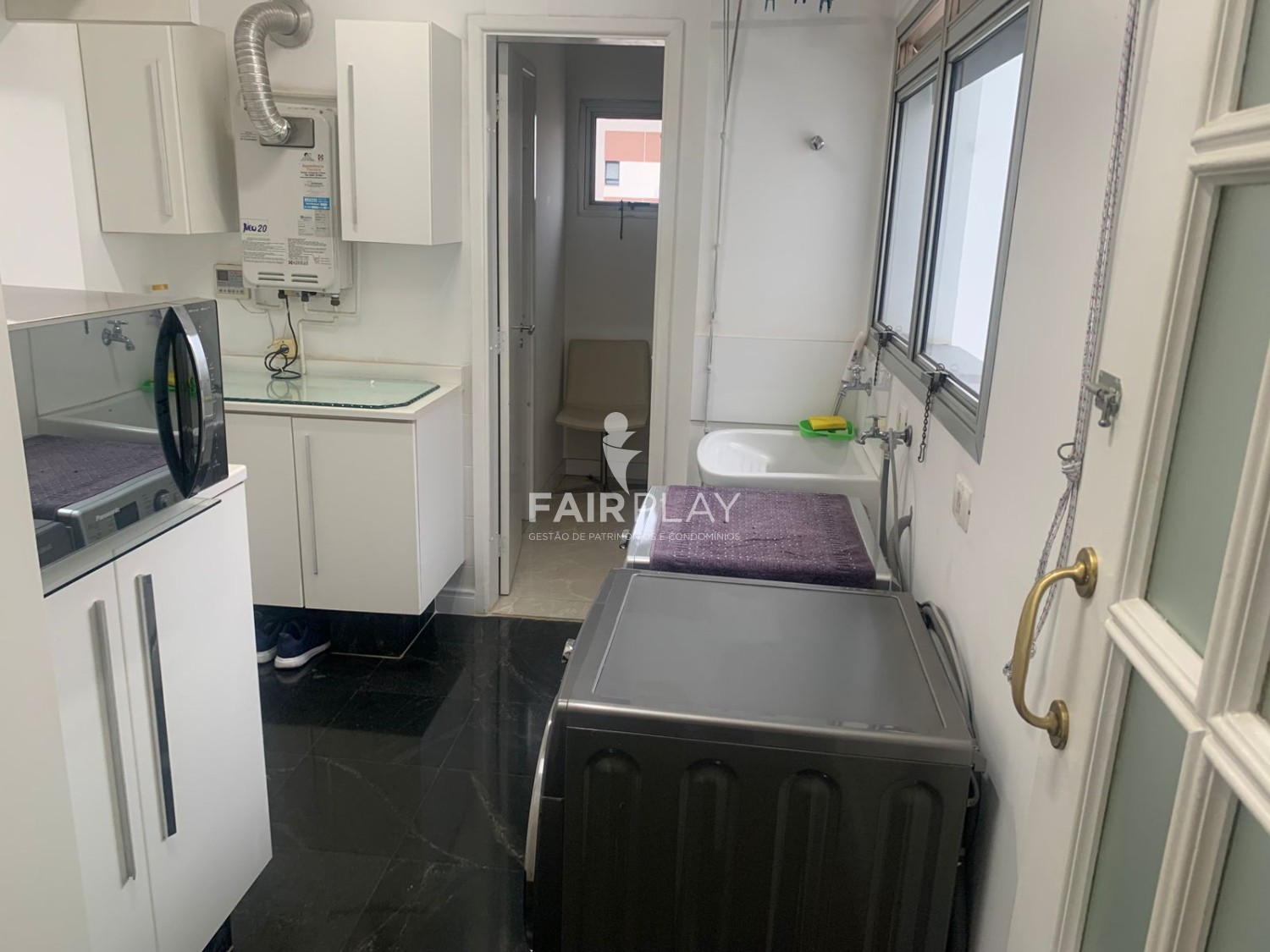 Apartamento, 3 quartos, 160 m² - Foto 6