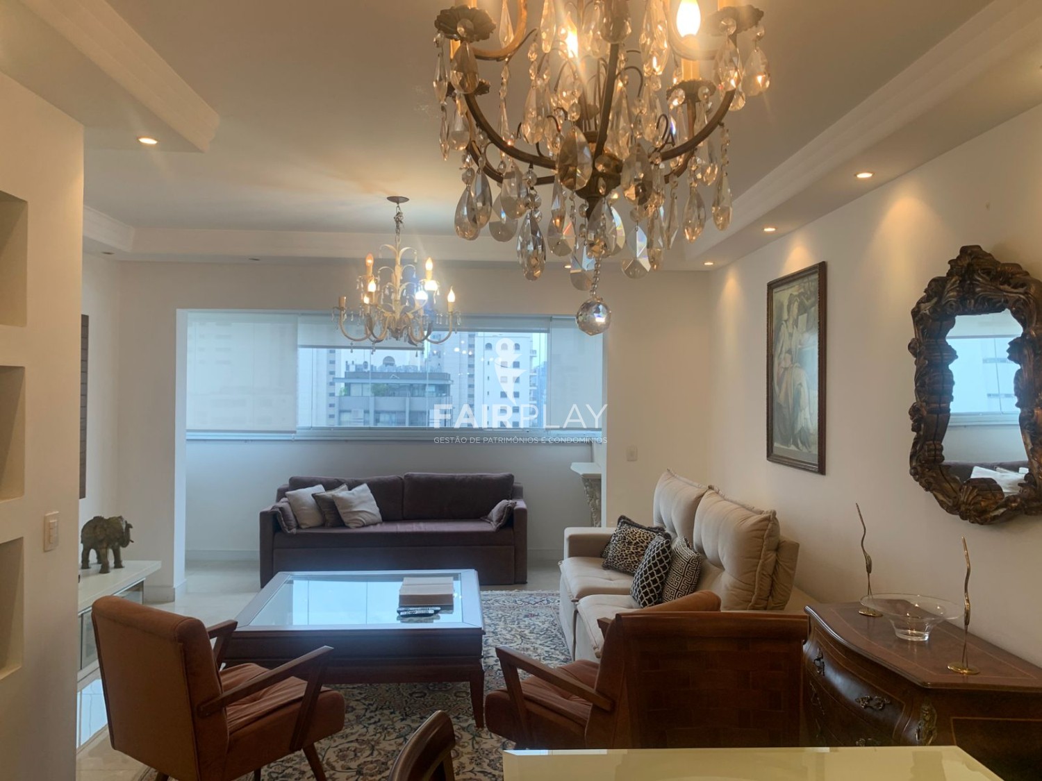 Apartamento, 3 quartos, 160 m² - Foto 3