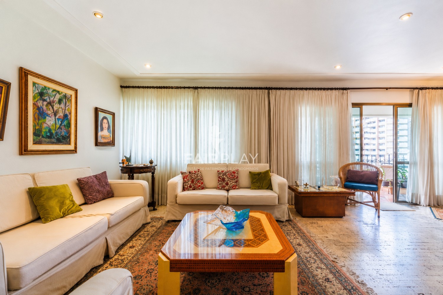 Apartamento, 3 quartos, 120 m² - Foto 2