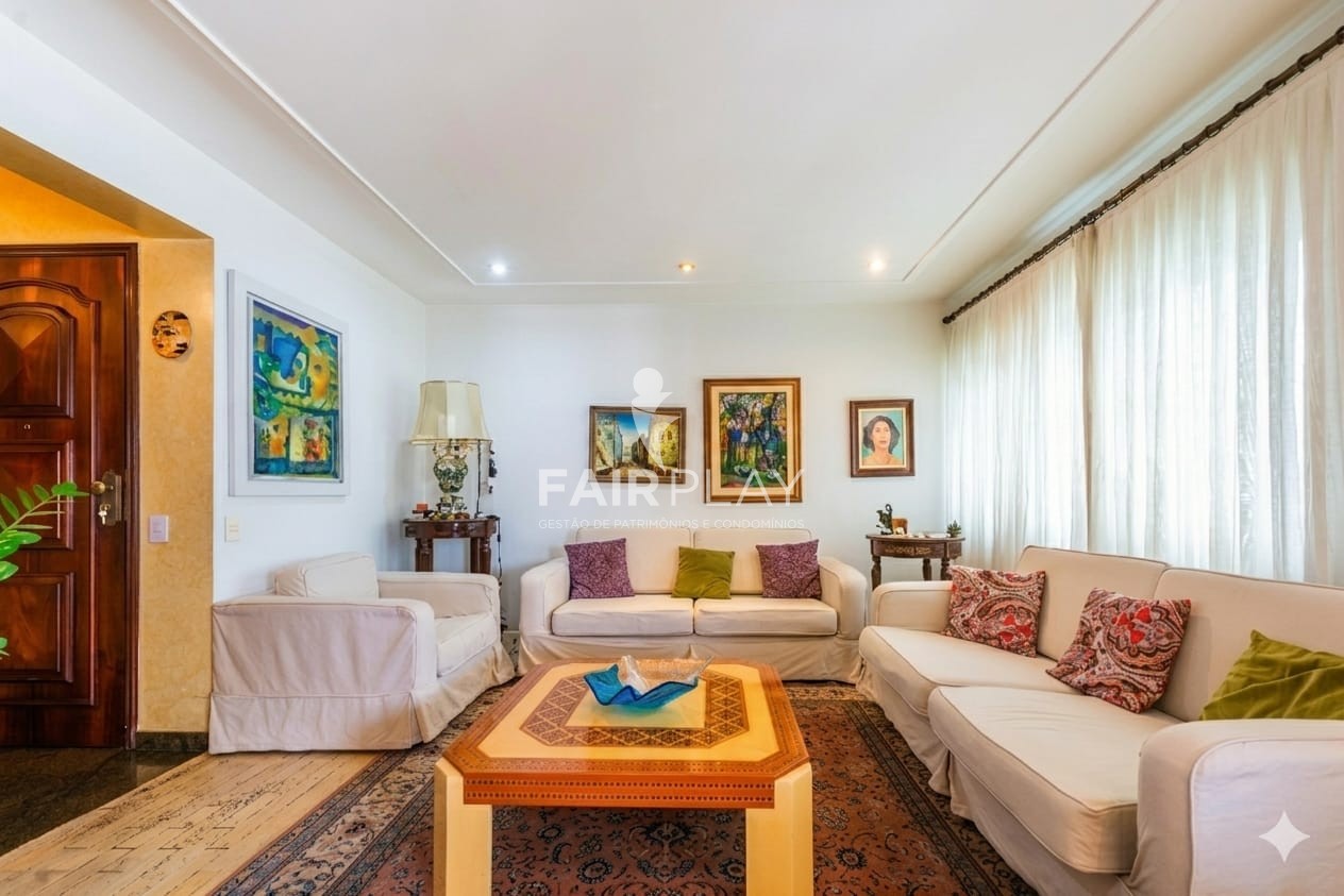 Apartamento, 3 quartos, 120 m² - Foto 3