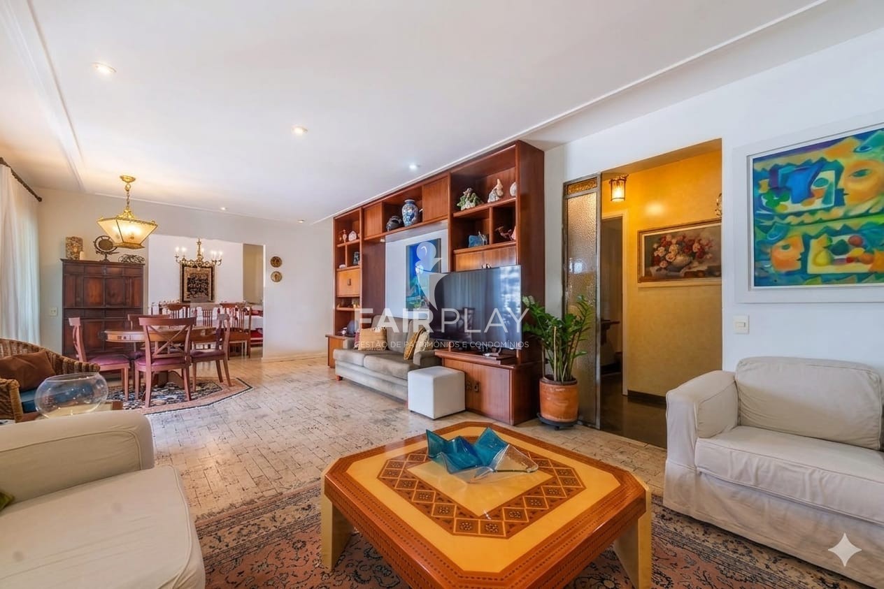Apartamento, 3 quartos, 120 m² - Foto 1
