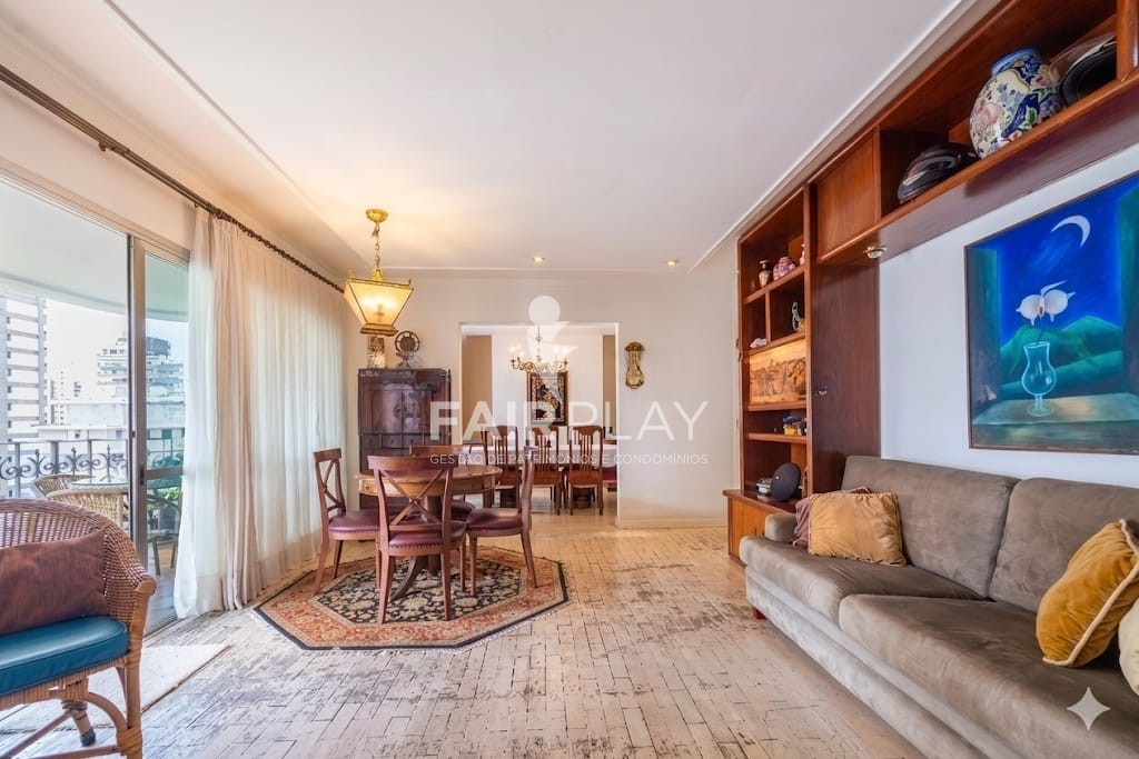 Apartamento, 3 quartos, 120 m² - Foto 7