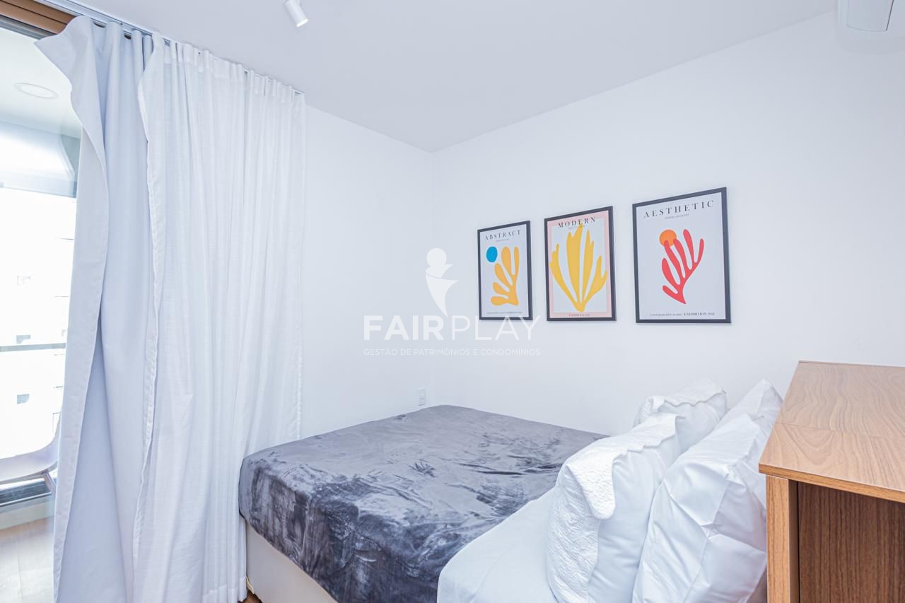 Apartamento, 1 quarto, 26 m² - Foto 10