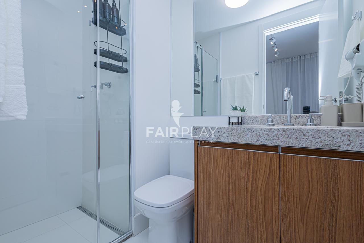 Apartamento, 1 quarto, 26 m² - Foto 9