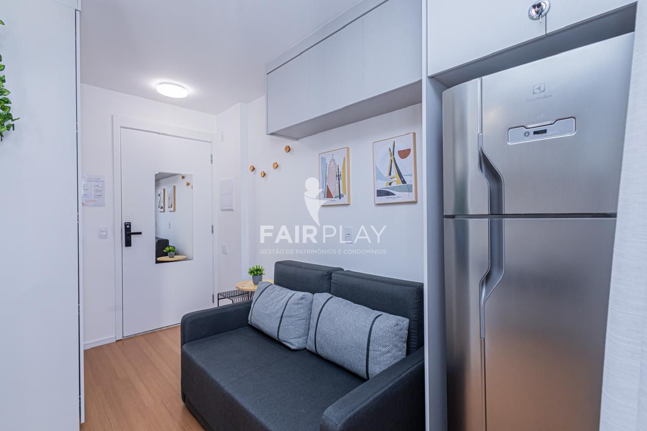 Apartamento, 1 quarto, 26 m² - Foto 4